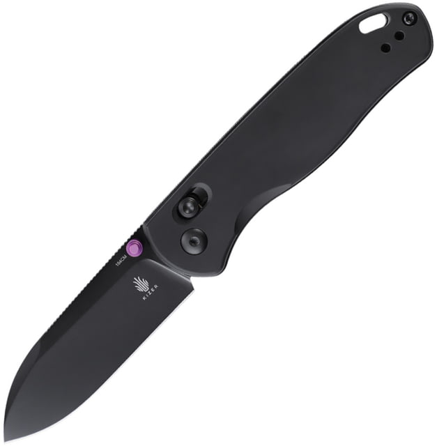 Kizer Cutlery Drop Bear Axis Lock 3.00 in Folding Knife