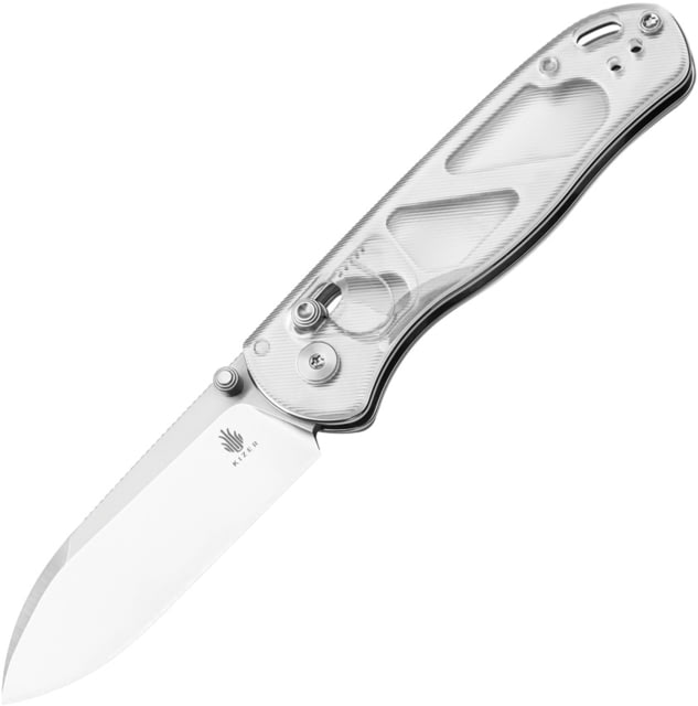 Kizer Cutlery Drop Bear Clutch Lock Acrylic KI - Kizer Cutlery