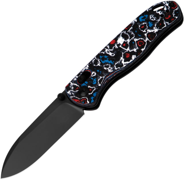 Kizer Cutlery Drop Bear Clutch Lock Nebula - Kizer Cutlery