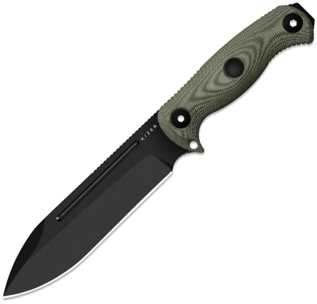 Kizer Cutlery Drop Bear Fix 7; HexShox KI - Kizer Cutlery