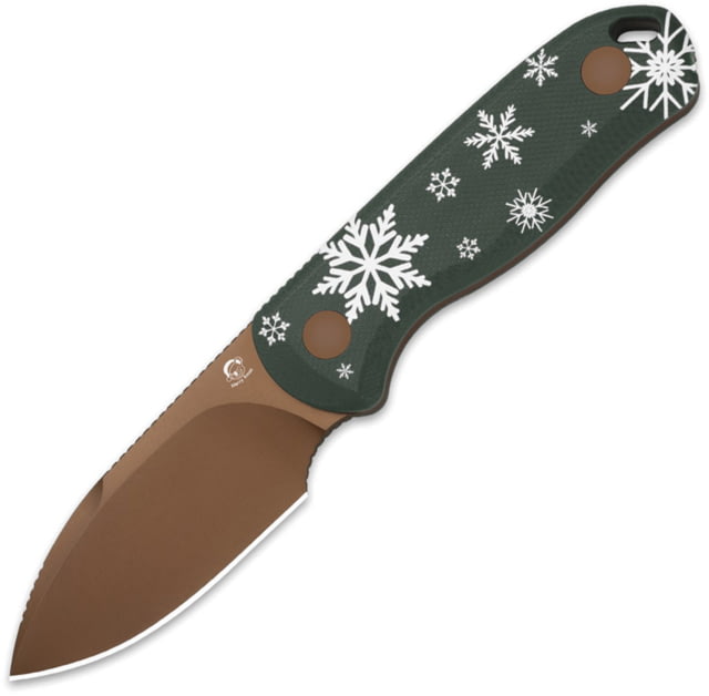 Kizer Cutlery Drop Bear Fixed Blade - Kizer Cutlery