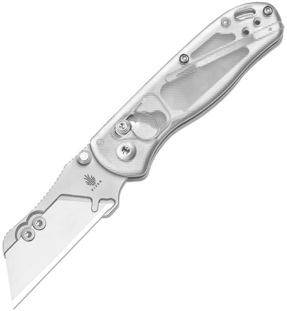 Kizer Cutlery Drop Bear Utility Clutch Lock KI - Kizer Cutlery
