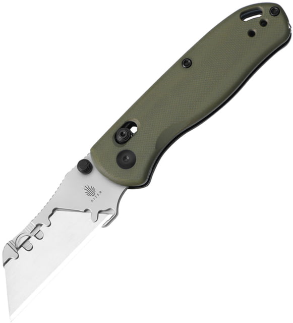 Kizer Cutlery Drop Bear Utility Clutch Lock KI - Kizer Cutlery