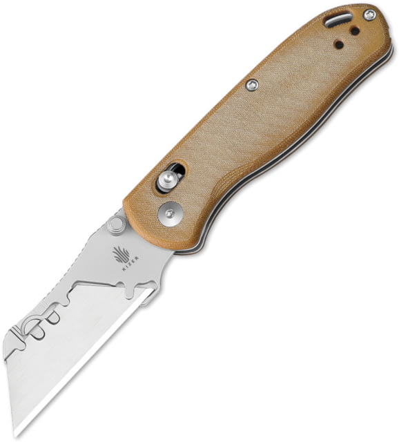 Kizer Cutlery Drop Bear Utility Clutch Lock KI - Kizer Cutlery