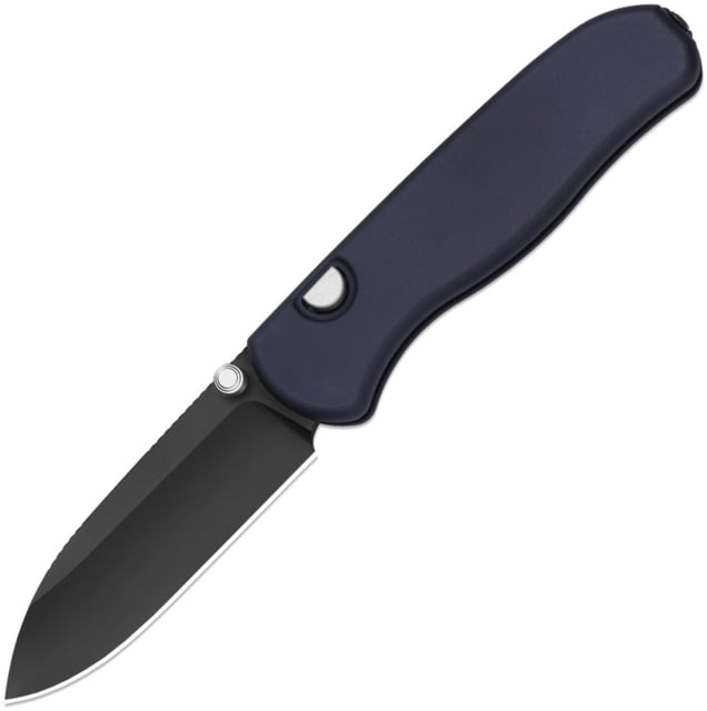 Kizer Cutlery Drop Bear Zero ButtonLinerlock - Kizer Cutlery