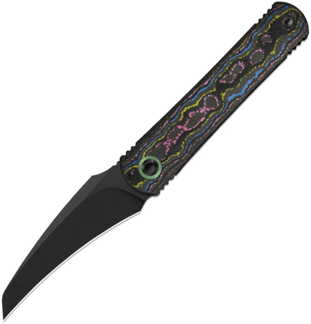 Kizer Cutlery Feist 3 Framelock Ult War CF - Kizer Cutlery