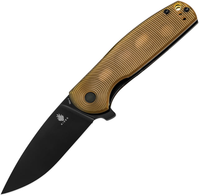 Kizer Cutlery Gemini Linerlock PEI KI - Kizer Cutlery