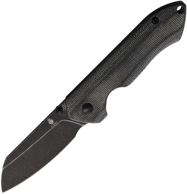Kizer Cutlery Guru Linerlock Micarta - Kizer Cutlery