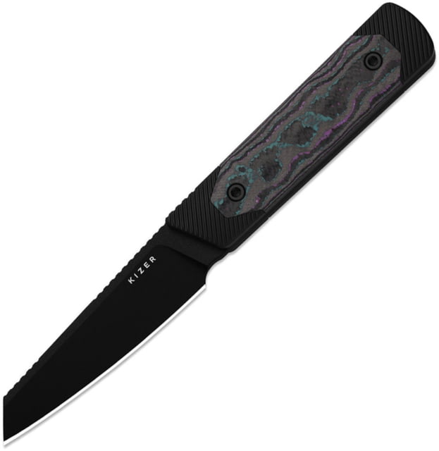 Kizer Cutlery Hallow Fixed Blade Jazzy KI - Kizer Cutlery