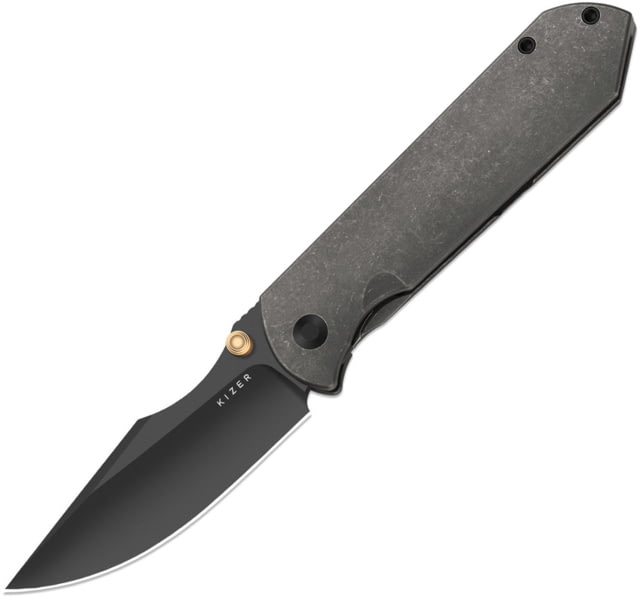 Kizer Cutlery Harpoon Fold Framelock BSW - Kizer Cutlery