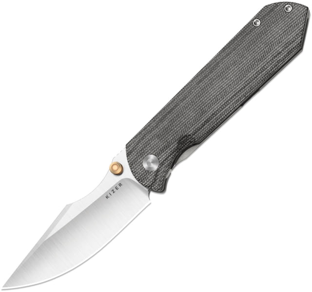 Kizer Cutlery Harpoon Fold Framelock Mic - Kizer Cutlery