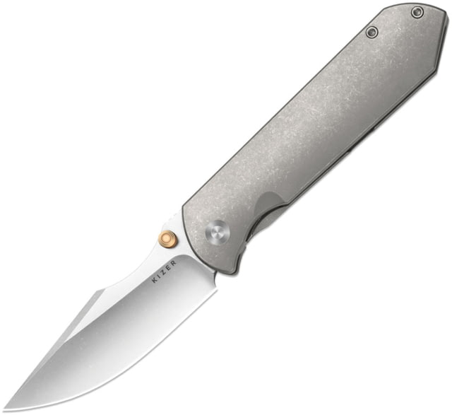 Kizer Cutlery Harpoon Fold Framelock SW - Kizer Cutlery