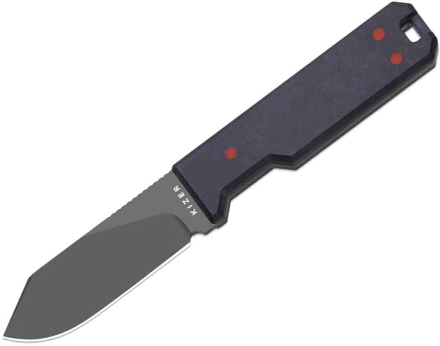 Kizer Cutlery Abrams Fixed Blade Richlite KI - Kizer Cutlery