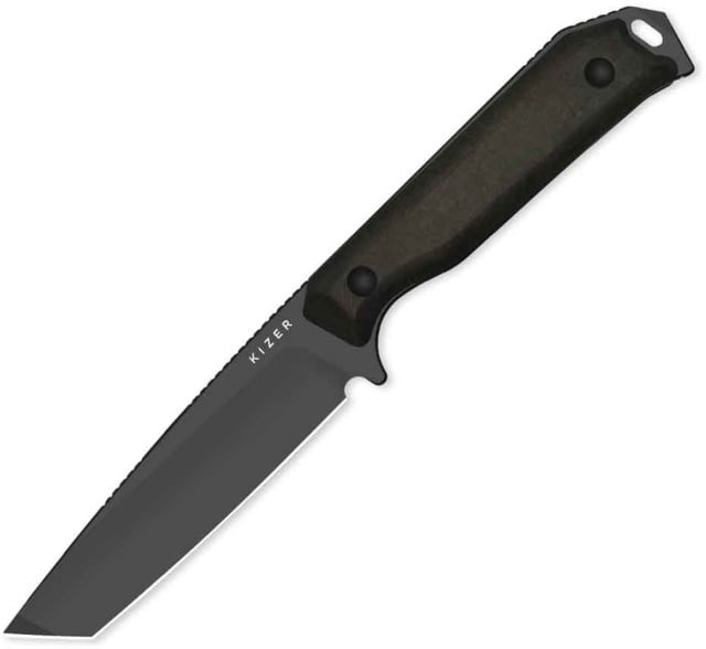 Kizer Cutlery Begleiter Fixed Blade Richlite KI - Kizer Cutlery