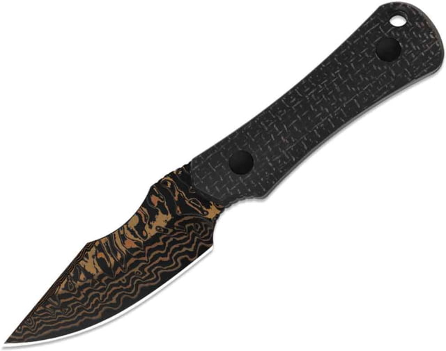Kizer Cutlery Bone Fixed Blade Copper KI - Kizer Cutlery