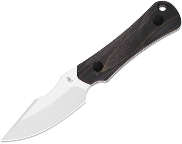 Kizer Cutlery Bone Fixed Blade Wood KI - Kizer Cutlery