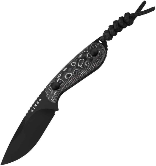 Kizer Cutlery Buddy Fixed Blade White Storm KI - Kizer Cutlery