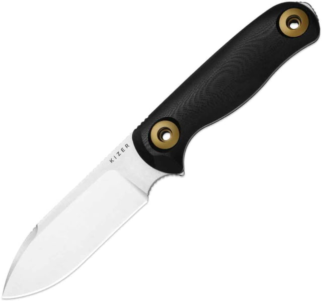 Kizer Cutlery Drop Bear Fixed Blade KI - Kizer Cutlery