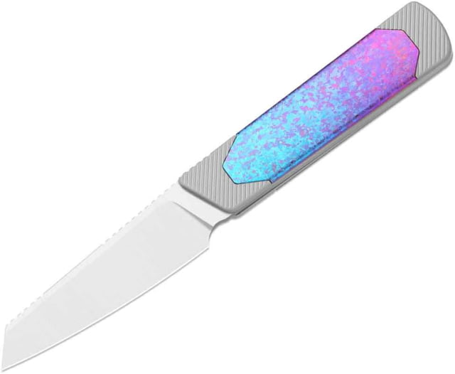 Kizer Cutlery Hallow Fixed Blade Crystalized KI - Kizer Cutlery