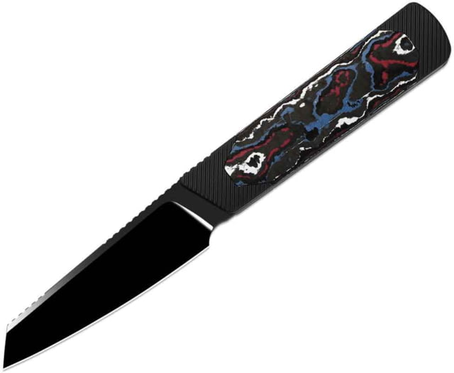 Kizer Cutlery Hallow Fixed Blade Nebula KI - Kizer Cutlery