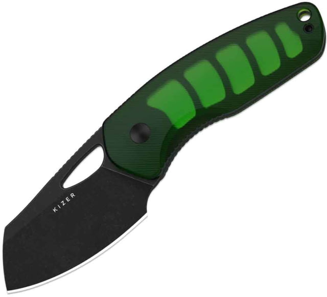 Kizer Cutlery Hornet Fixed Blade Acrylic KI - Kizer Cutlery