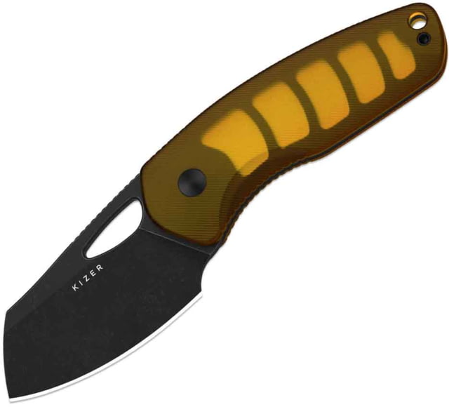 Kizer Cutlery Hornet Fixed Blade PEI KI - Kizer Cutlery