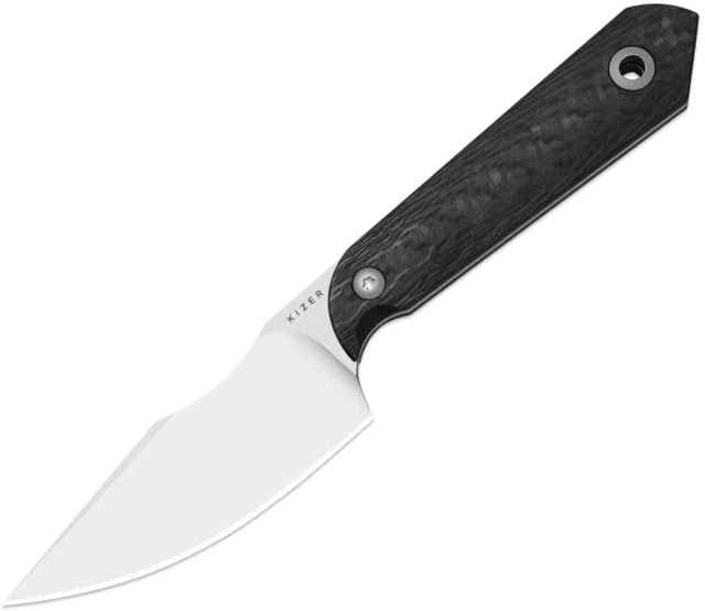 Kizer Cutlery Mini Harpoon Fixed Blade KI - Kizer Cutlery