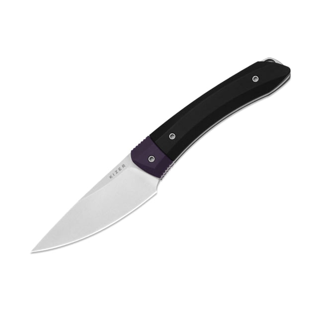 Kizer Cutlery Momo Fix 3 Fixed Blade G10 KI - Kizer Cutlery