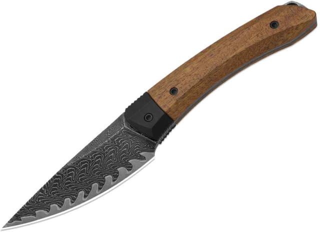 Kizer Cutlery Momo Fix 3 Fixed Blade Wood KI - Kizer Cutlery