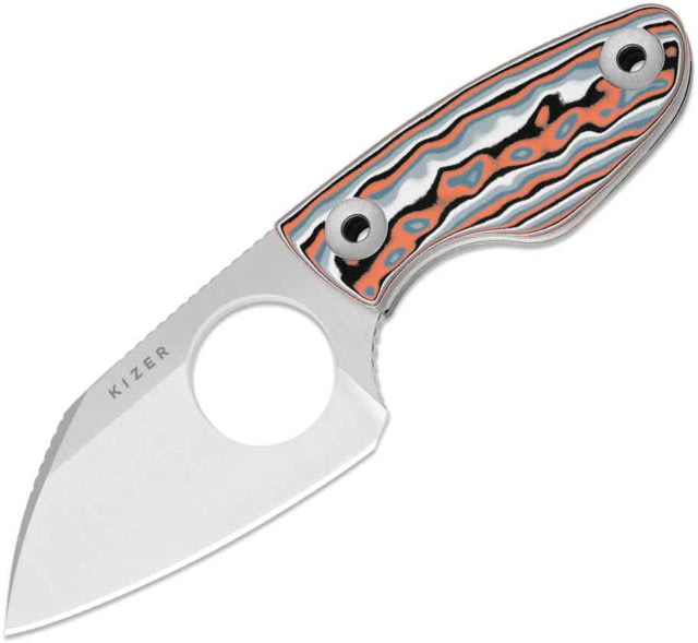 Kizer Cutlery Nightjar Fixed Blade Mic KI - Kizer Cutlery