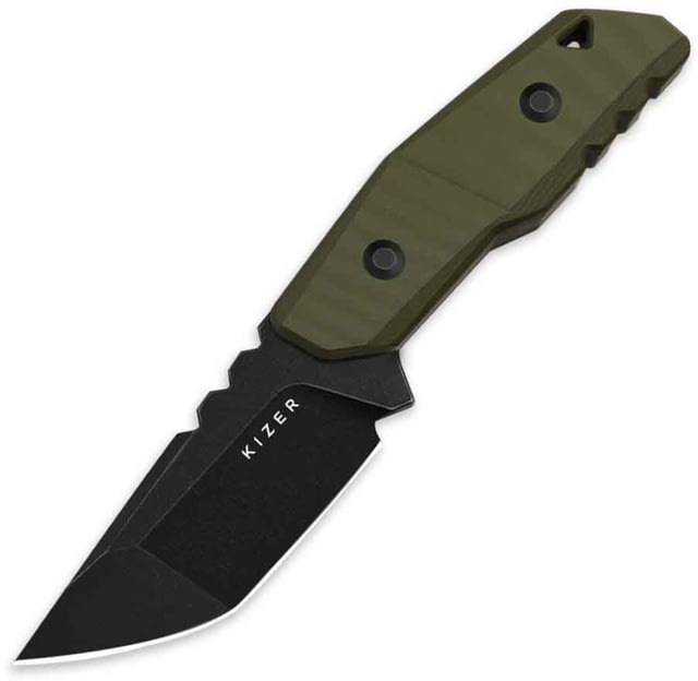 Kizer Cutlery Quartz Fixed Blade OD KI - Kizer Cutlery