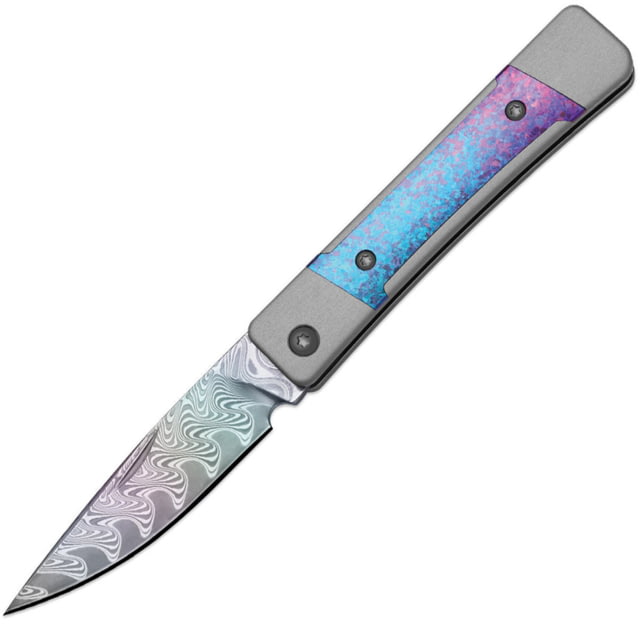 Kizer Cutlery Little Grand Slip Joint Rainbo - Kizer Cutlery