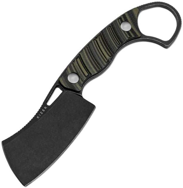 Kizer Cutlery Little Rhino Fixed Blade OD KI - Kizer Cutlery