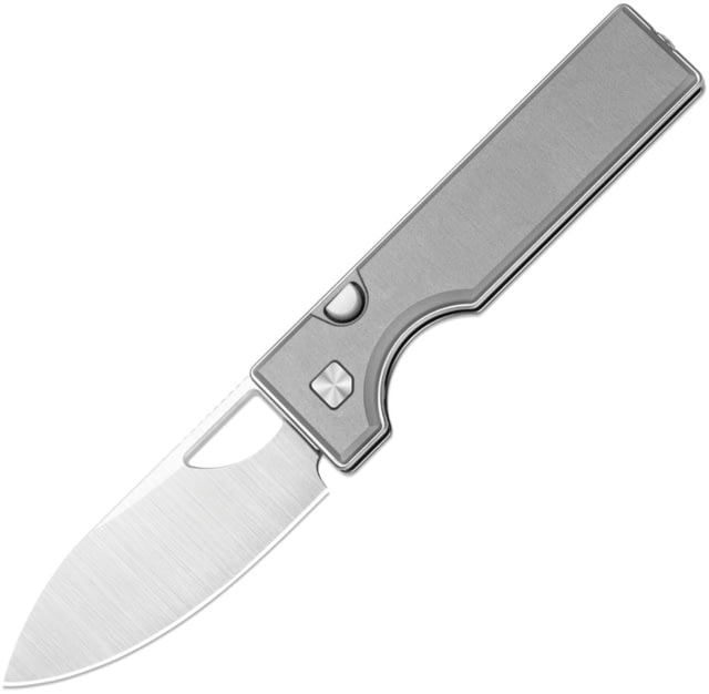 Kizer Cutlery Little Ringbo Button Linerlock KI - Kizer Cutlery