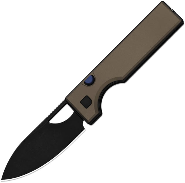 Kizer Cutlery Little Ringbo Button Linerlock KI - Kizer Cutlery