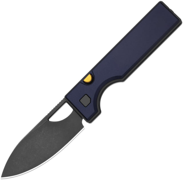 Kizer Cutlery Little Ringbo Button Linerlock KI - Kizer Cutlery