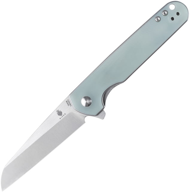 Kizer Cutlery LP Linerlock Jade G10 - Kizer Cutlery