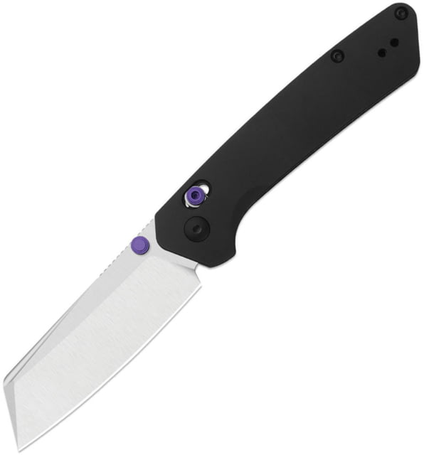 Kizer Cutlery Madrac AirTi Clutch Lock Blk - Kizer Cutlery
