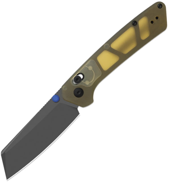 Kizer Cutlery Madrac AirTi Clutch Lock PEI - Kizer Cutlery