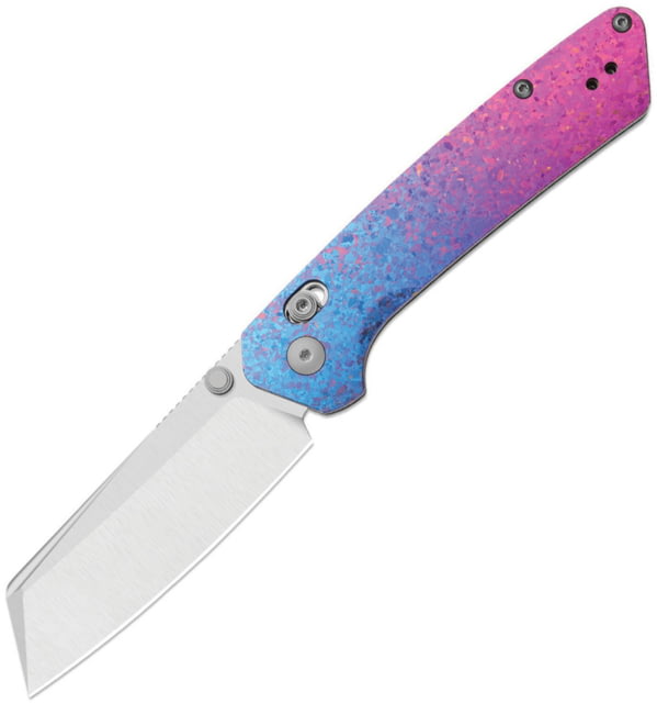 Kizer Cutlery Madrac AirTi Clutch Lock Spec - Kizer Cutlery