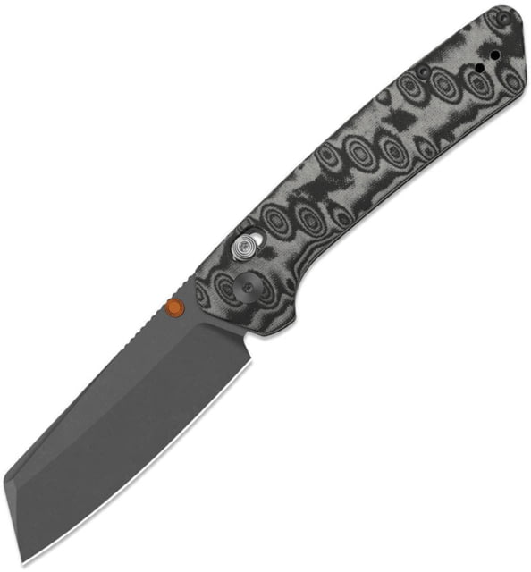 Kizer Cutlery Madrac AirTi Clutch Lock Vor - Kizer Cutlery