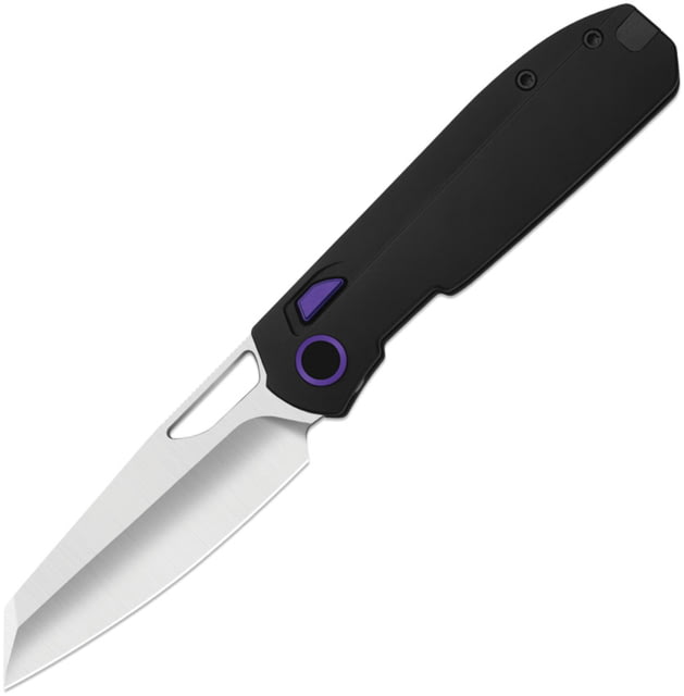 Kizer Cutlery Mash Button Linerlock Black - Kizer Cutlery