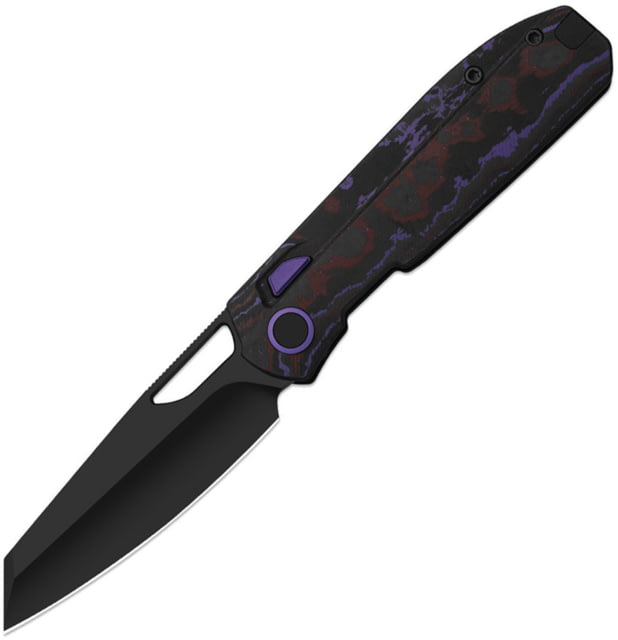 Kizer Cutlery Mash Button Linerlock Ppl Hz - Kizer Cutlery