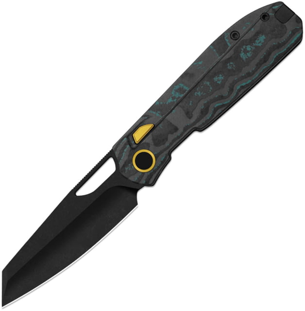 Kizer Cutlery Mash Button Linerlock Ship - Kizer Cutlery