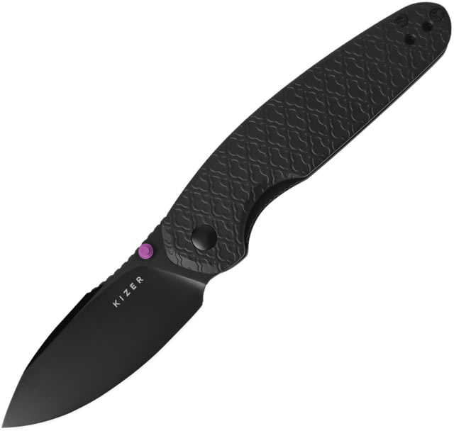 Kizer Cutlery Meteora Linerlock Aluminum KI - Kizer Cutlery