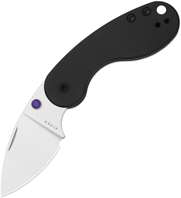 Kizer Cutlery Microbe DSJ AirTi Slip Joint - Kizer Cutlery