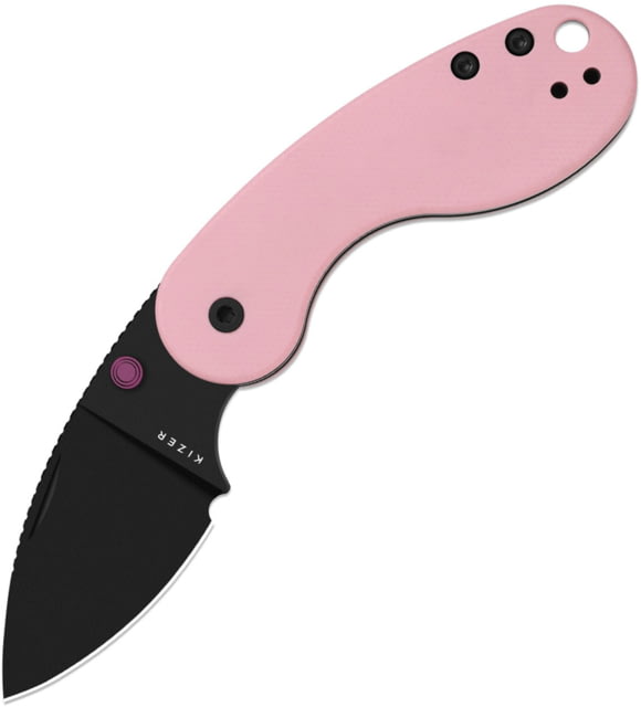 Kizer Cutlery Microbe DSJ AirTi Slip Joint K - Kizer Cutlery