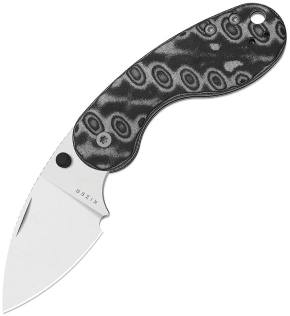 Kizer Cutlery Microbe DSJ AirTi Slip Joint K - Kizer Cutlery