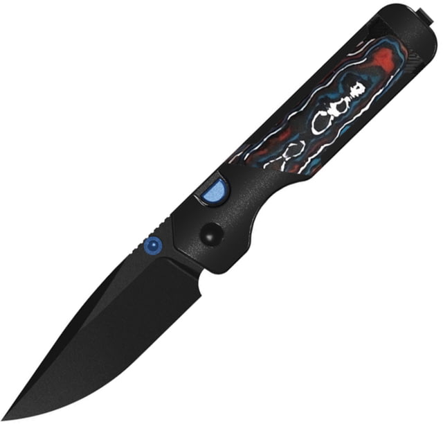 Kizer Cutlery Militaw 315 Button Linerlock - Kizer Cutlery
