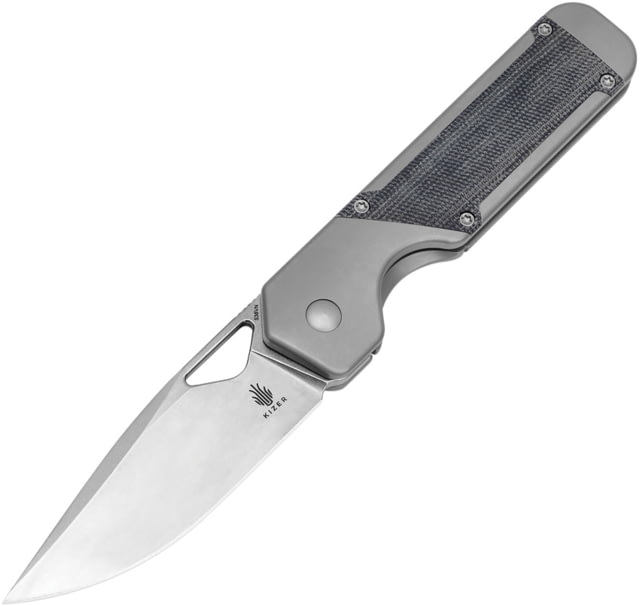 Kizer Cutlery Militaw Framelock - Kizer Cutlery